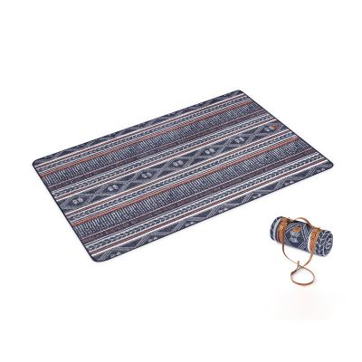 Ковдра із застібкою Naturehike NH21PS006 Blue