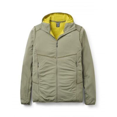 Кофта чоловіча Rab Evolute Hoody, Light Khaki