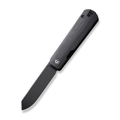 Ніж складаний Civivi Sendy Чорний G10 Nitro-V