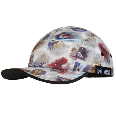 Кепка дитяча (8-12) Buff Star Wars Kids 5 Panels Cap, Intergalactic Multi