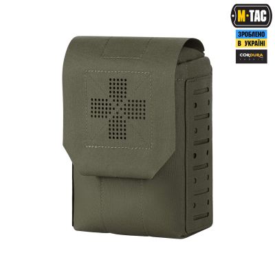 Підсумок медичний M-Tac вертикальний Large Gen.II Elite, Ranger Green