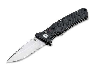 Ніж Boker Strike Spearpoint, клинок 85 мм, сталь AUS-8