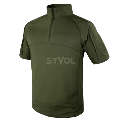 Тактична сорочка Short Sleeve Condor, розмір XL, Олива