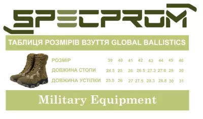 Берці утеплені тактичні Contact S. Койот