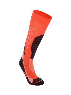 Термошкарпетки Accapi Ski Performance, Scarlet/Anthracite