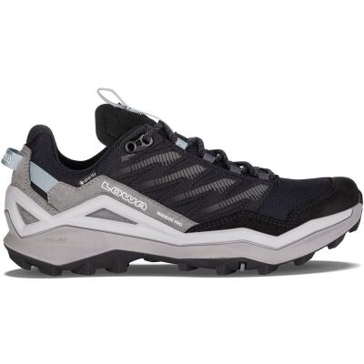 Кросівки LOWA Maddox Pro GTX LO, чорний/сірий