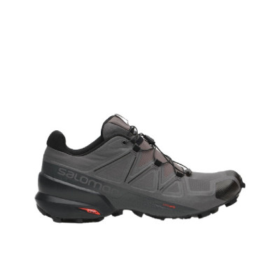 Трекінгові кросівки Salomon® SpeedCross 5. Magnet Black