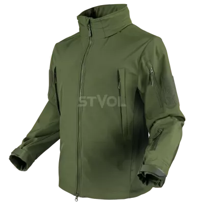 Куртка Condor Softshell SUMMIT ZERO, розмір M, Олива
