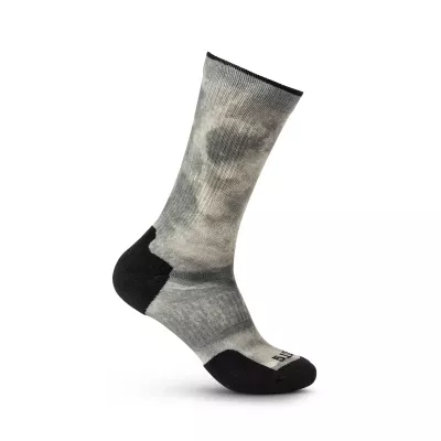 Шкарпетки "5.11 Tactical Sock & Awe Watercolor" Grey