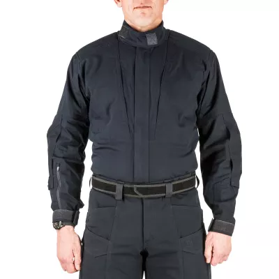 Сорочка тактична "5.11 XPRT® Tactical Long Sleeve Shirt" Dark Navy