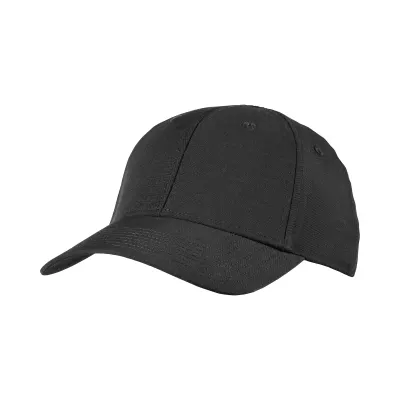 Кепка тактична формена "5.11 Tactical Flex Uniform Hat" Black