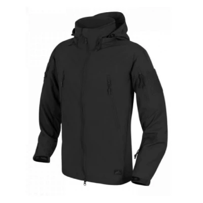 Куртка Helikon-Tex Trooper – StormStretch. Черный