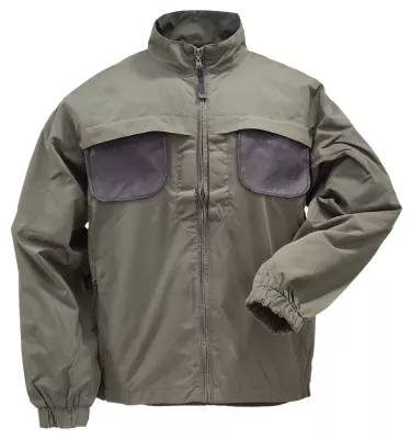 Куртка тактична "5.11 Tactical Response Jacket" Sheriff Green