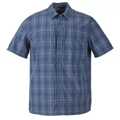 Сорочка тактична оперативна "5.11 Tactical Covert Shirt - Performance" Coastline plaid