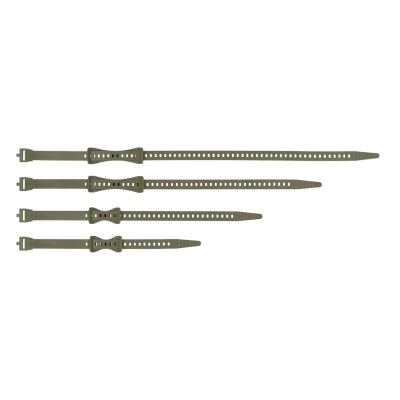 Набір стяжок Sea to Summit Stretch-Loc 4 Piece, Burnt Olive