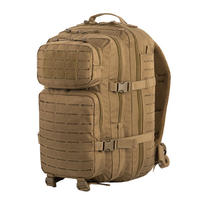 Рюкзак M-Tac Large Assault Pack Laser Cut. Tan