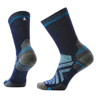 Шкарпетки жіночі Smartwool Women's Hike Targeted Cushion Crew, Deep Navy