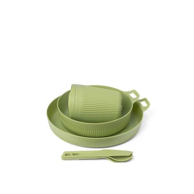 Набір посуду Sea to Summit Horizon Dinnerware Sett, 6 Piece, Tarragon