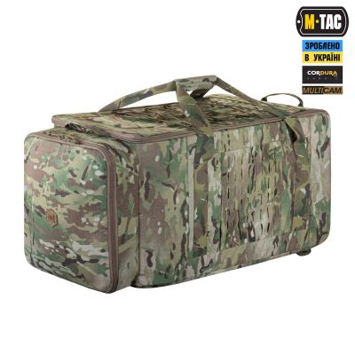 Torba-plecak M-Tac na drony FPV 17,8 cm Multicam
