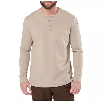 Футболка з довгим рукавом "5.11 Zone Long Sleeve Shirt" Khaki
