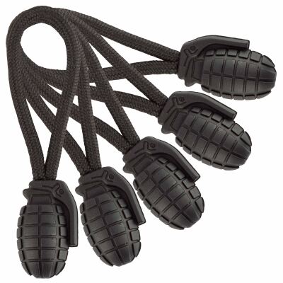 Набір пулерів "PINEAPPLE" BLACK Black