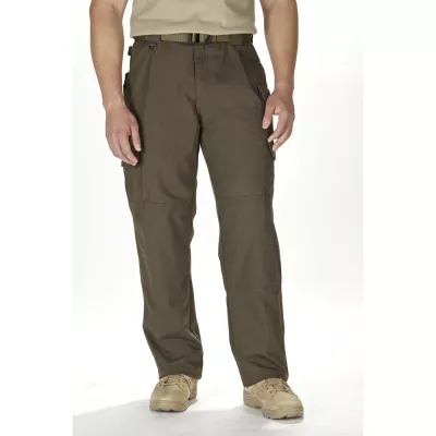 Штани тактичні "5.11 Tactical Pants - Men's, Cotton" Tundra