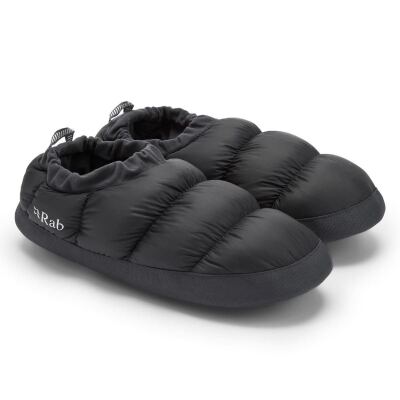 Чуні Rab Down Hut Slipper, Black