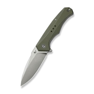 Ніж складаний Civivi Photonix Темно-зелений G10 14C28N (C23081B-2)