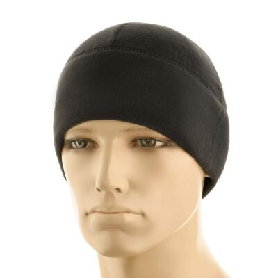 Шапка M-Tac Watch Cap фліс Light Polartec Gen.II Чорна