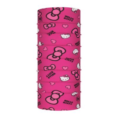 Шарф-труба дитячий (8-12) Buff Hello Kitty Original, Sweet Bows Magenta