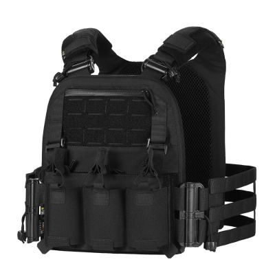 M-Tac плитоноска Cuirass FAST Elite, Чорний
