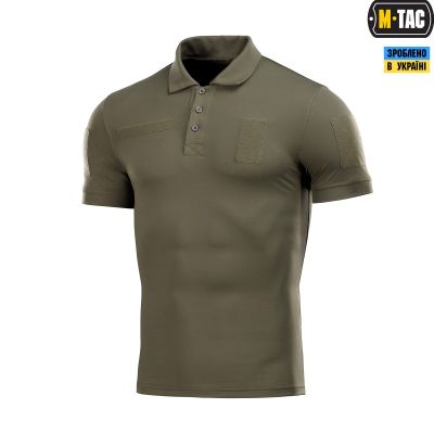 Поло тактичне M-Tac Nylon Army Олива, army Olive