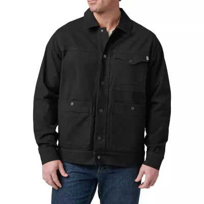 Куртка демісезонна 5.11 Tactical® "Rosser Jacket" Black