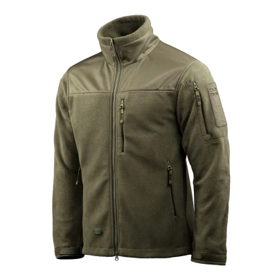 Куртка флісова M-Tac Alpha Microfleece Gen.II. Army Olive