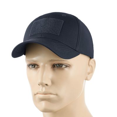 Бейсболка M-Tac Elite Flex рип-стоп Dark Темно, dark Navy Blue