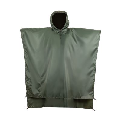 Пончо Tribe Tarp Poncho, Оливковий