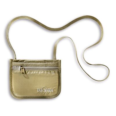 Гаманець натільний Tatonka Skin ID Pocket, Natural