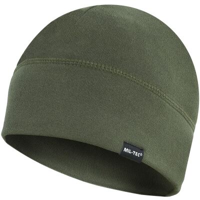 Шапка демісезонна Sturm Mil-Tec "Army Beanie Soft" Olive