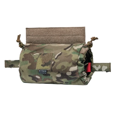 Аптечний підсумок Roll Gen1 А.Т.А.К.А. Cordura 500D. Мультикам Аптечний підсумок Roll Gen1 А.Т.А.К.А. Cordura 500D. Мультикам
