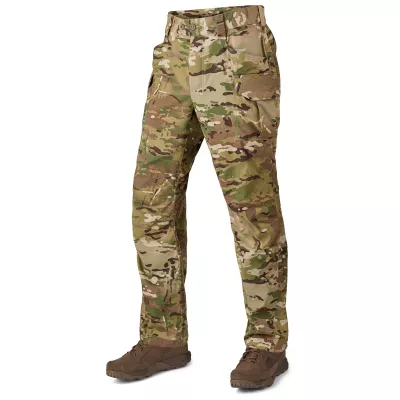 Штани тактичні 5.11 Tactical® "Hot Weather Combat Pants" Multicam