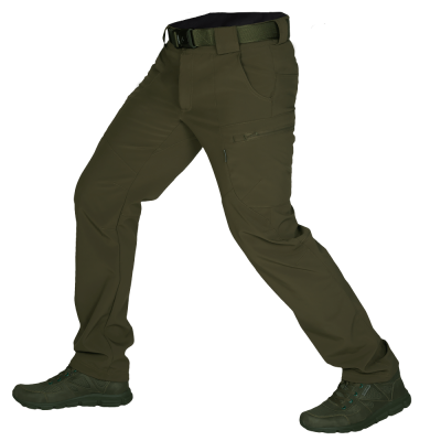 Штаны SoftShell 3.0 Olive
