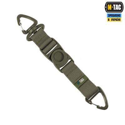 Брелок M-Tac Key Holder Elite Олива (Темна)