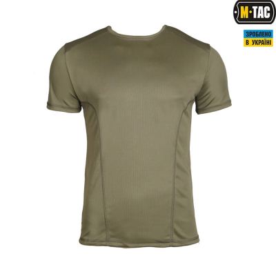 Футболка потовідвідна M-Tac Athletic Койот, coyote