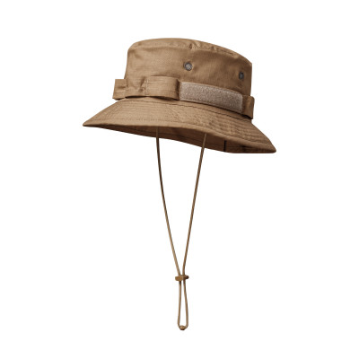 Панама тактическая Combat Hat (TDU ripstop). Размер L/XL. Койот