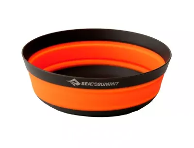 Миска складна Sea to Summit Frontier UL Collapsible Bowl, 0,89 л – Помаранчева