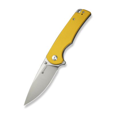 Ніж складаний Sencut Praktisk G10 Жовтий