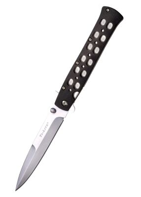 Ніж складаний Cold Steel 4" TI-Lite ZY-EX Handle, Black