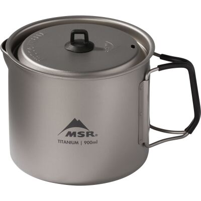Чайник MSR Titan Kettle 900 mL