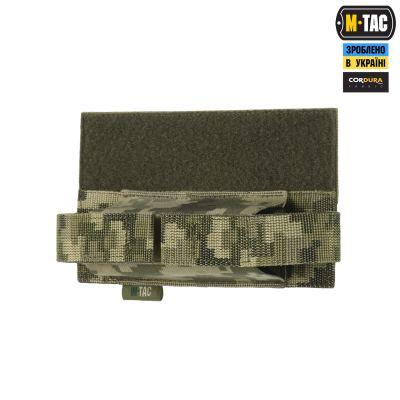 Підсумок M-Tac для турнікета еластичний на липучці Gen.4, Піксель (ММ-14)