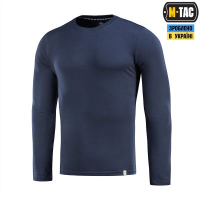 Футболка с длинным рукавом M-Tac 93/7 Dark Navy Blue